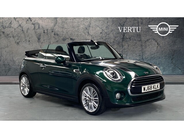 Main listing image - MINI Convertible