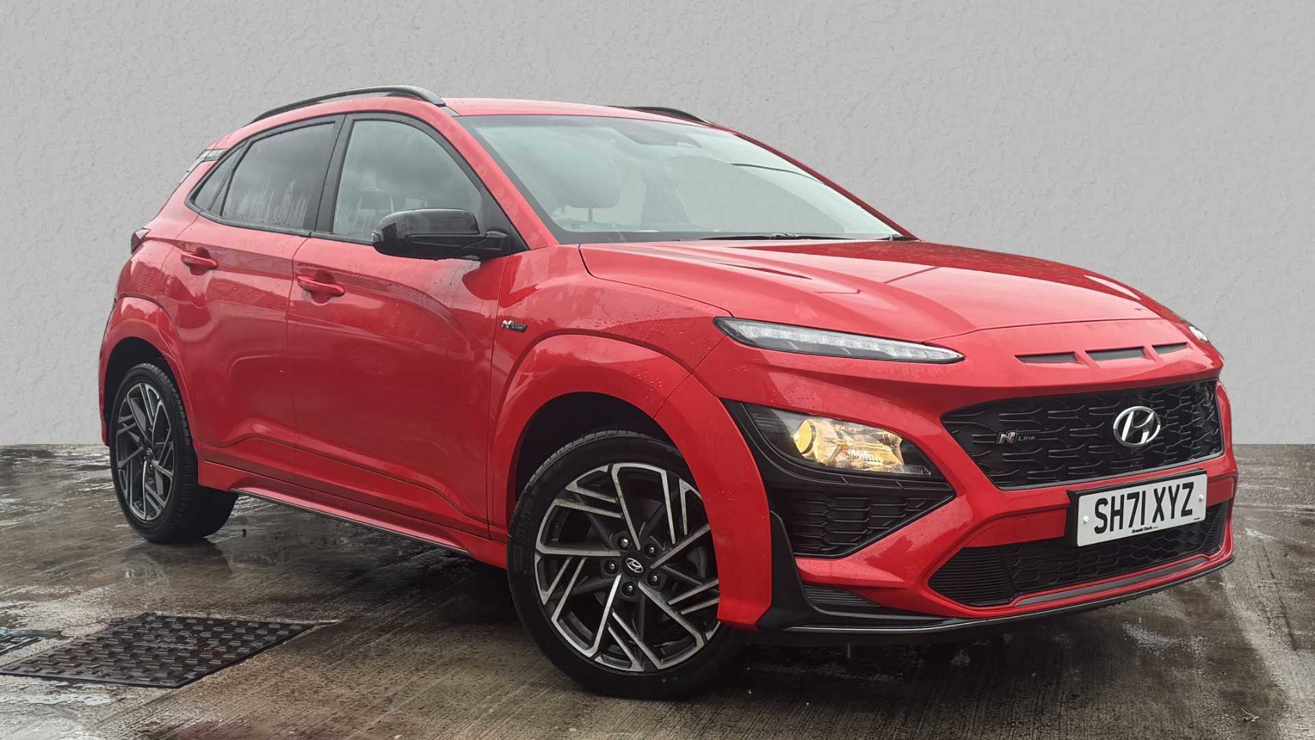 Main listing image - Hyundai Kona