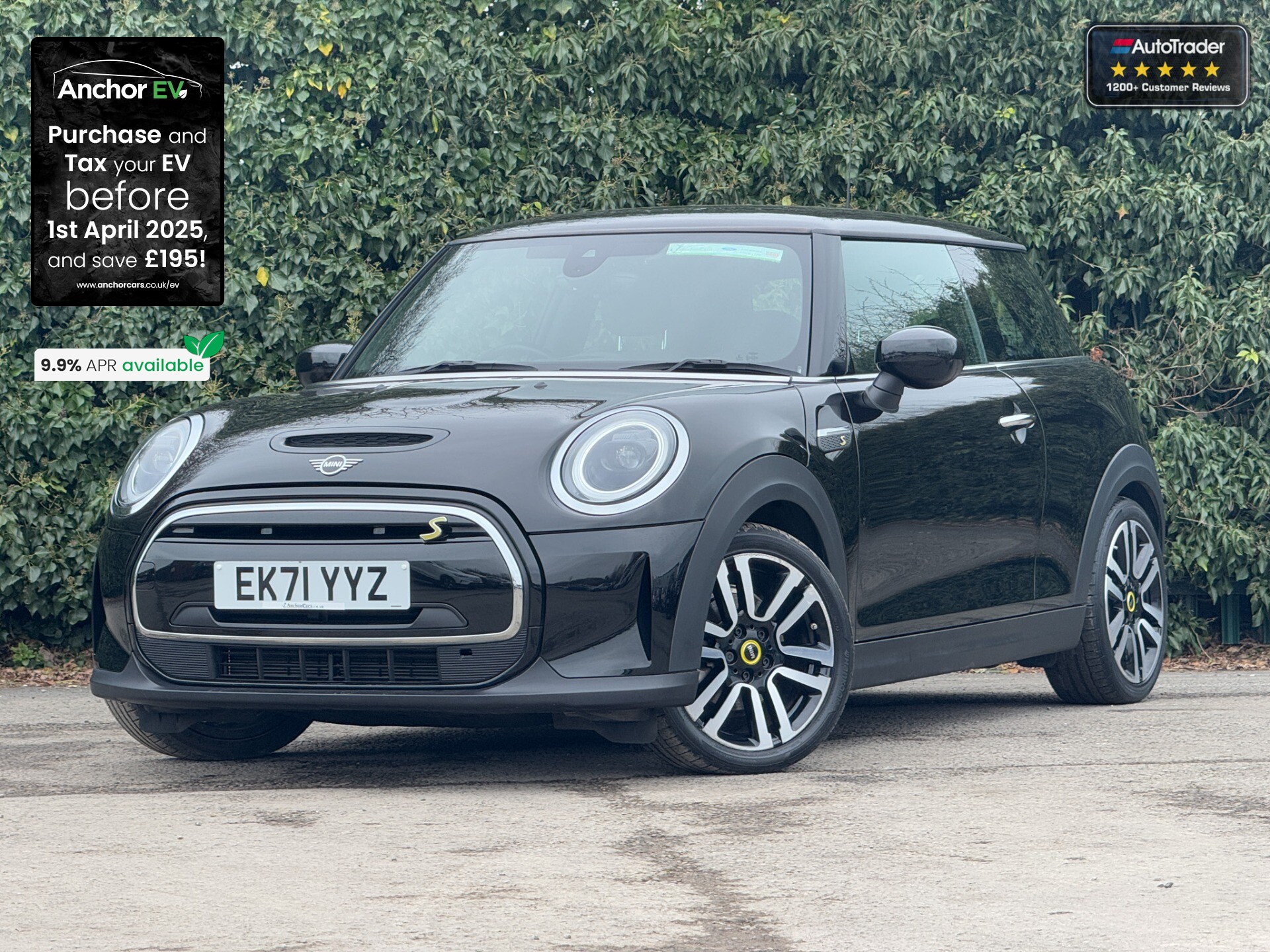 Main listing image - MINI Electric