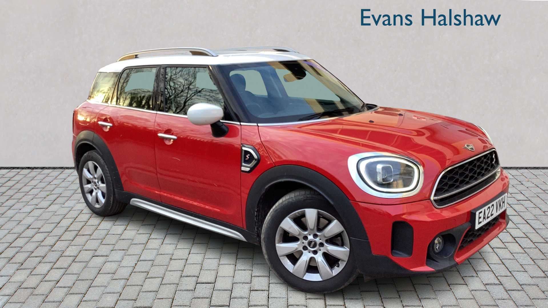 Main listing image - MINI Countryman