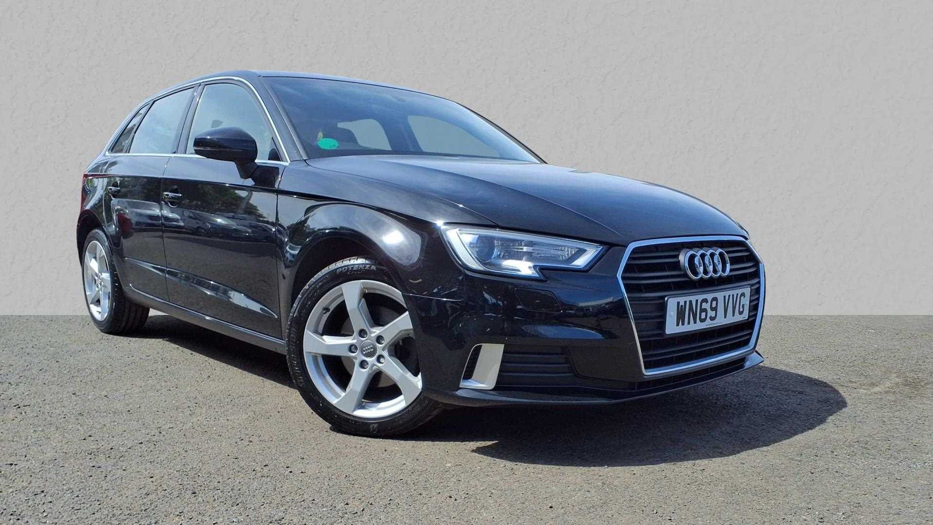 Main listing image - Audi A3