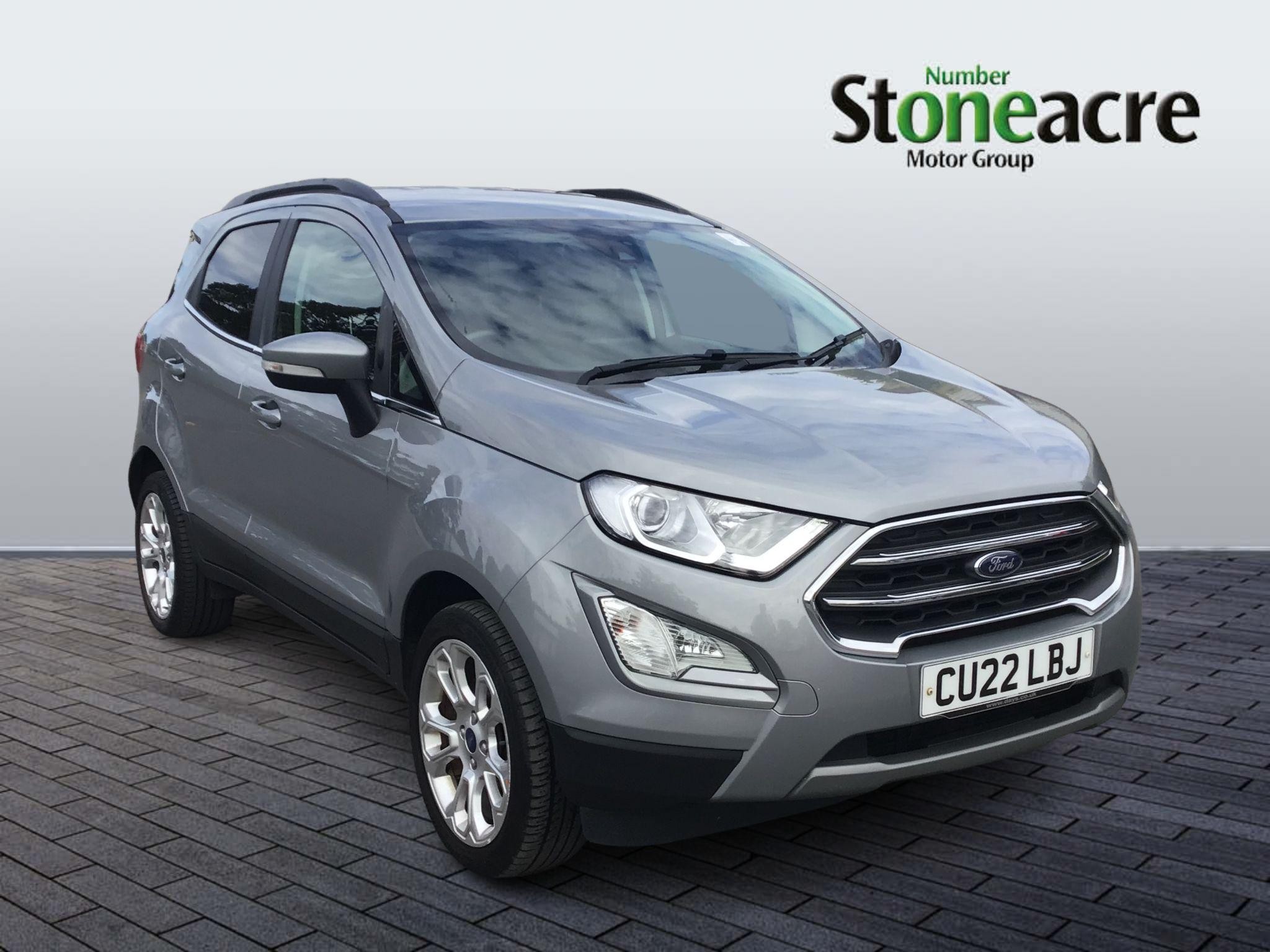 Main listing image - Ford EcoSport
