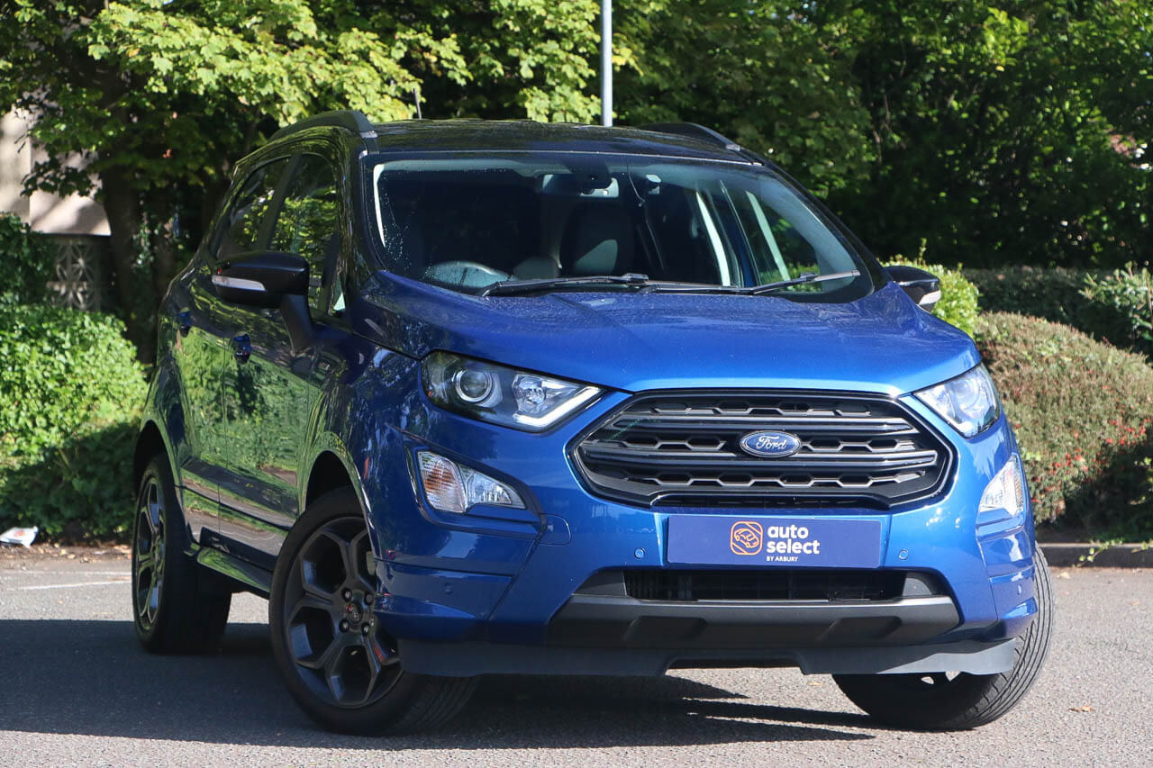 Main listing image - Ford EcoSport