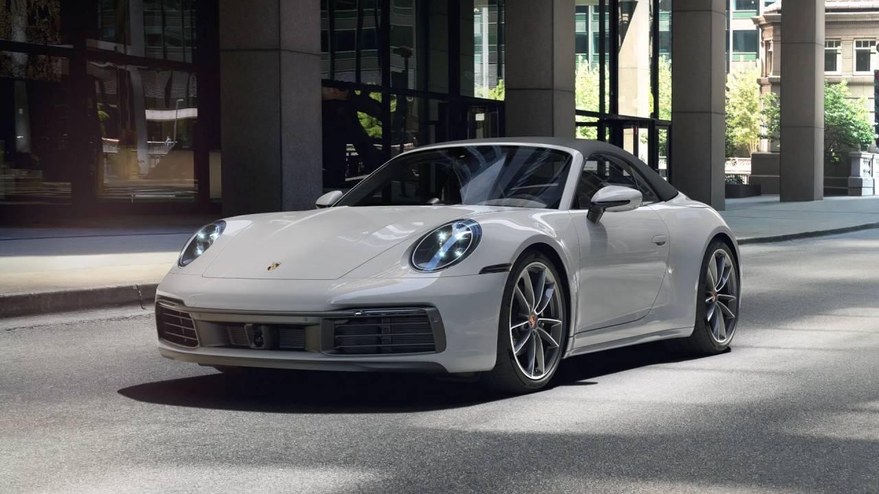 Main listing image - Porsche 911