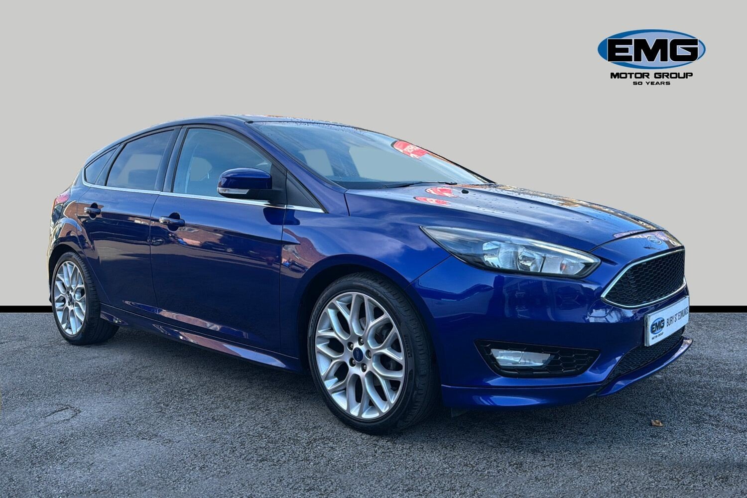 Main listing image - Ford Focus