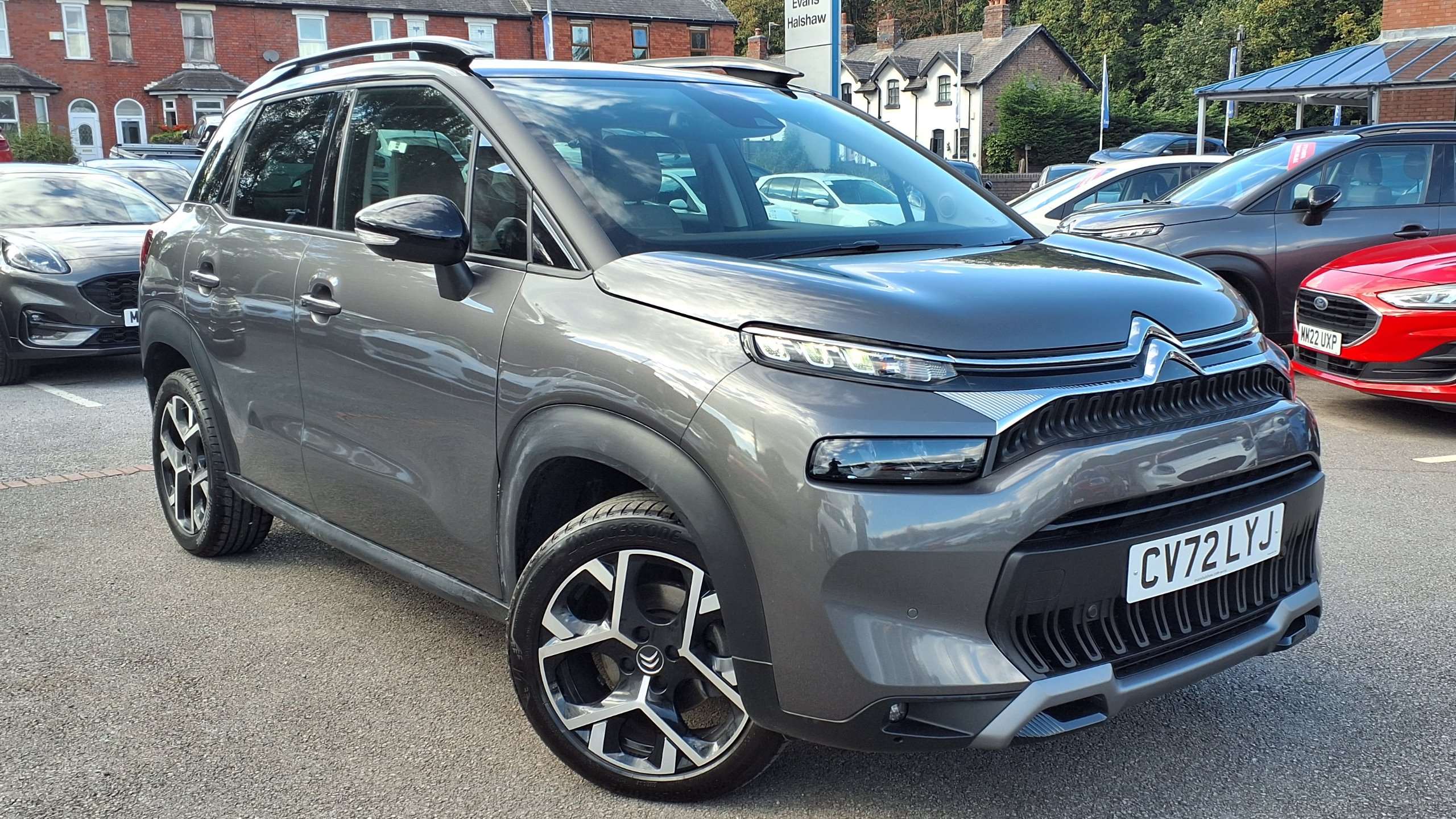 Main listing image - Citroen C3 Aircross