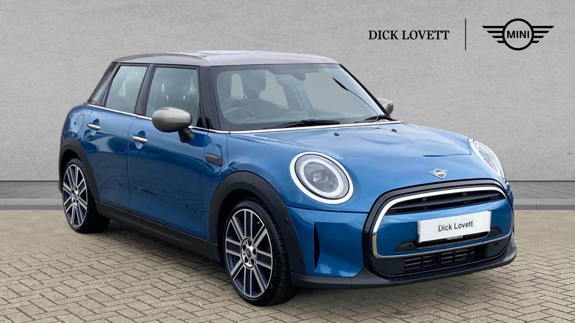 Main listing image - MINI Hatchback 5dr