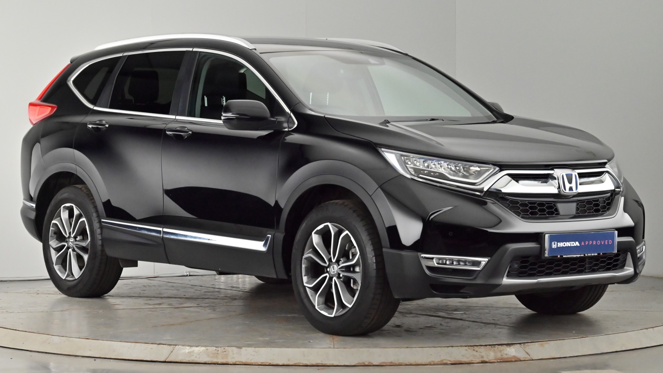 Main listing image - Honda CR-V