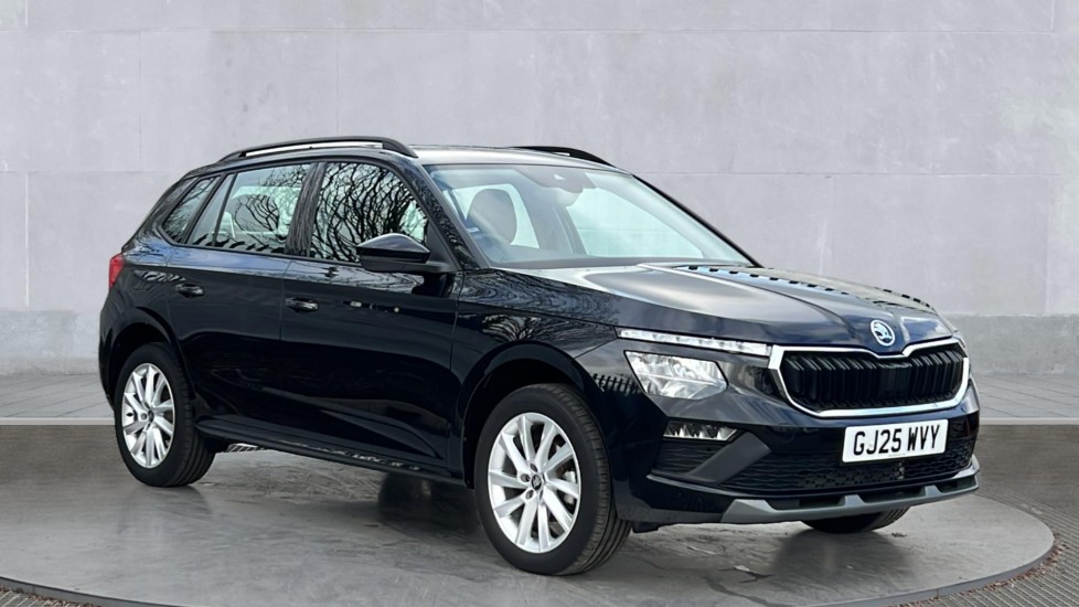 Main listing image - Skoda Kamiq