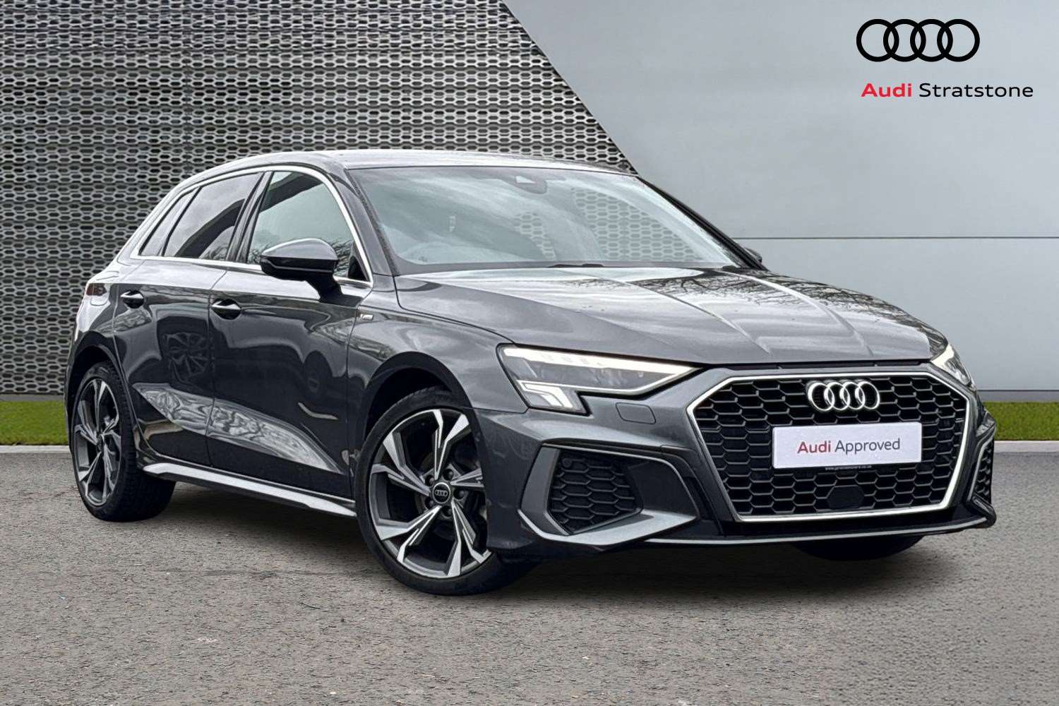 Main listing image - Audi A3