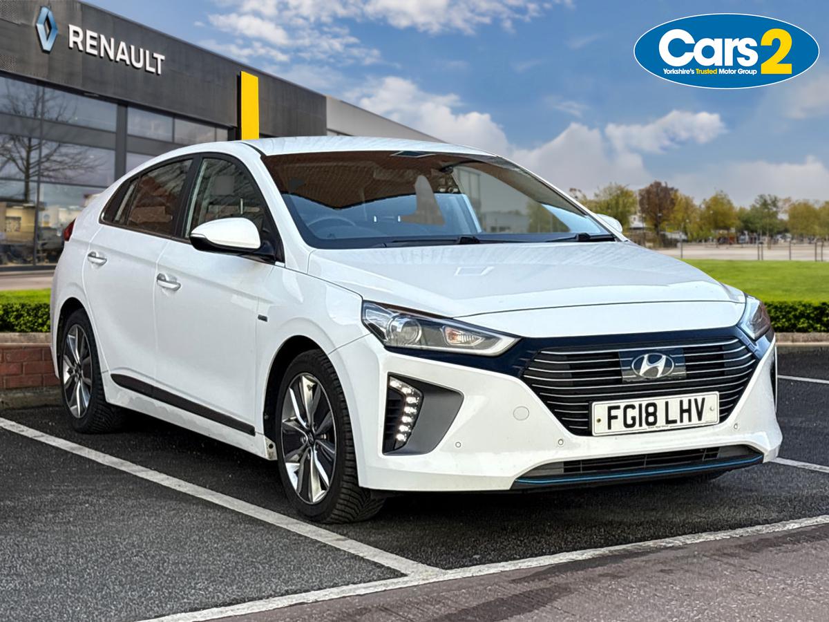 Main listing image - Hyundai IONIQ