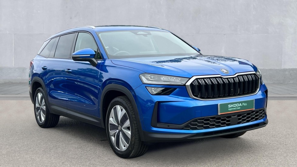 Main listing image - Skoda Kodiaq