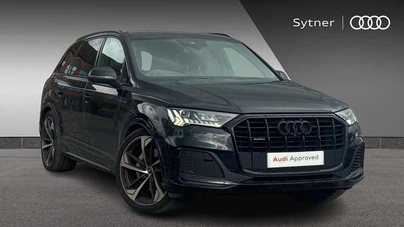 Main listing image - Audi Q7