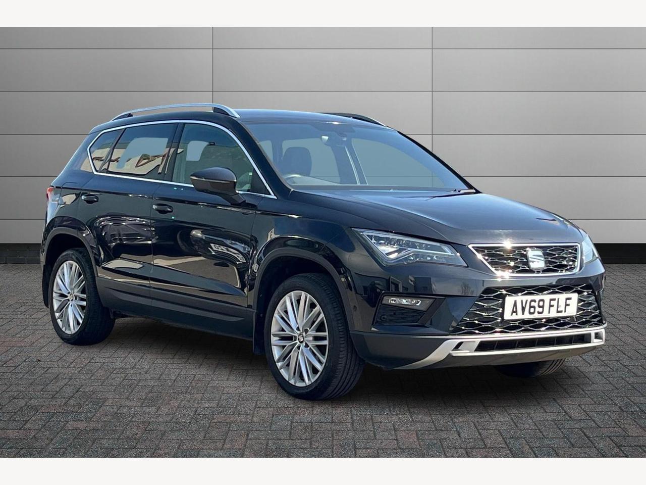 Main listing image - SEAT Ateca