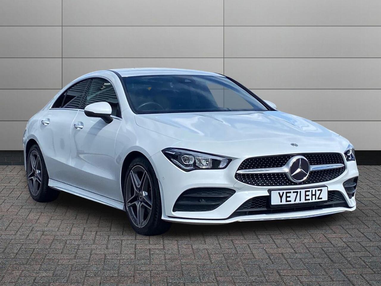 Main listing image - Mercedes-Benz CLA