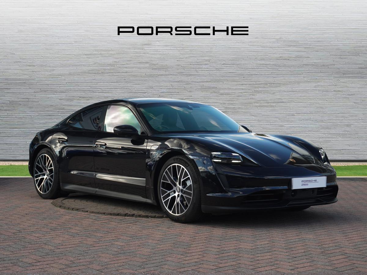 Main listing image - Porsche Taycan