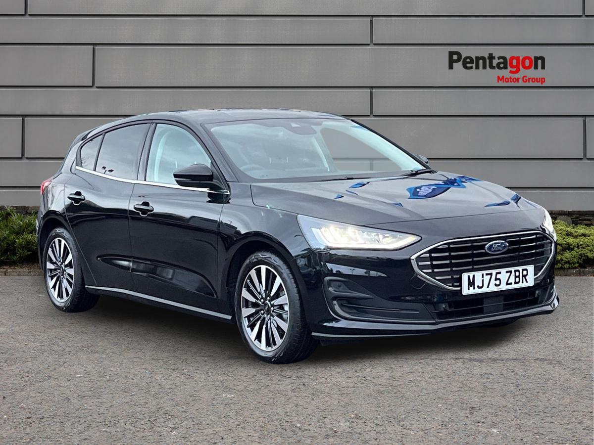 Main listing image - Ford Focus