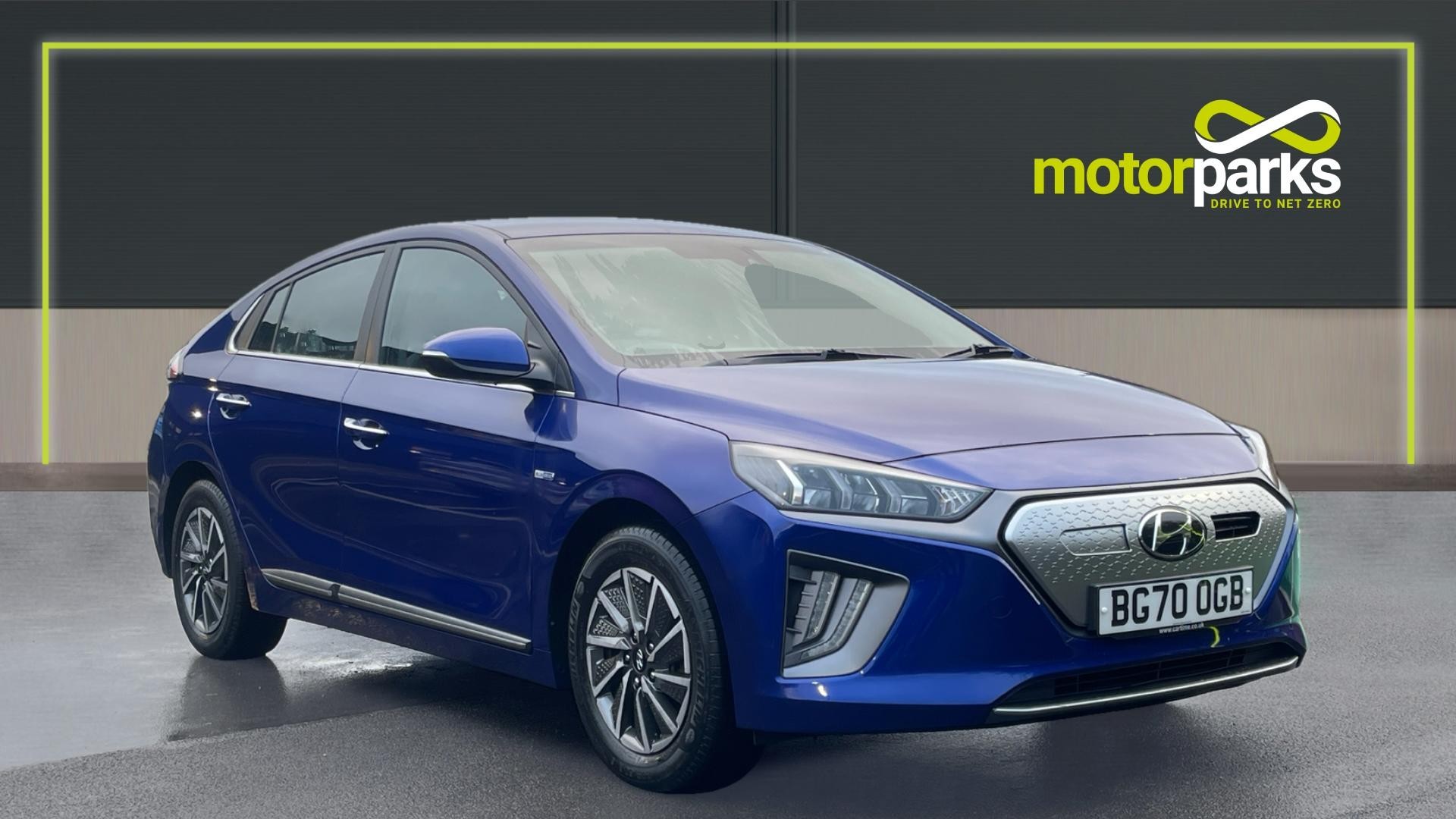 Main listing image - Hyundai IONIQ