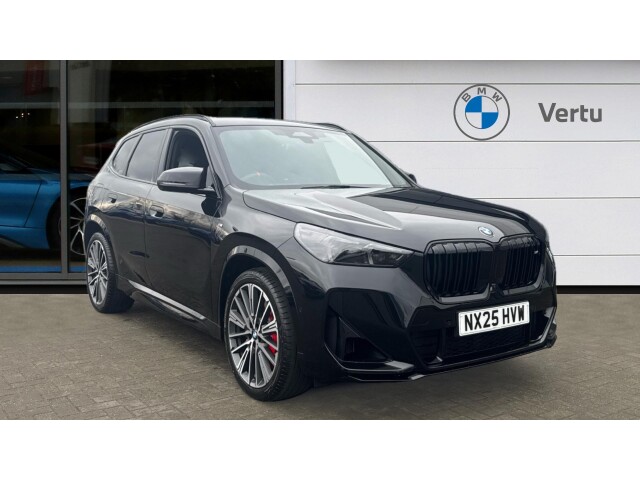 Main listing image - BMW X1