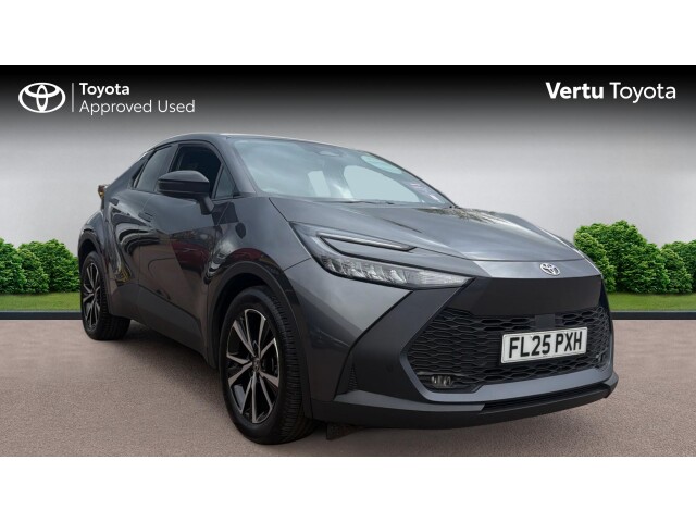 Main listing image - Toyota C-HR
