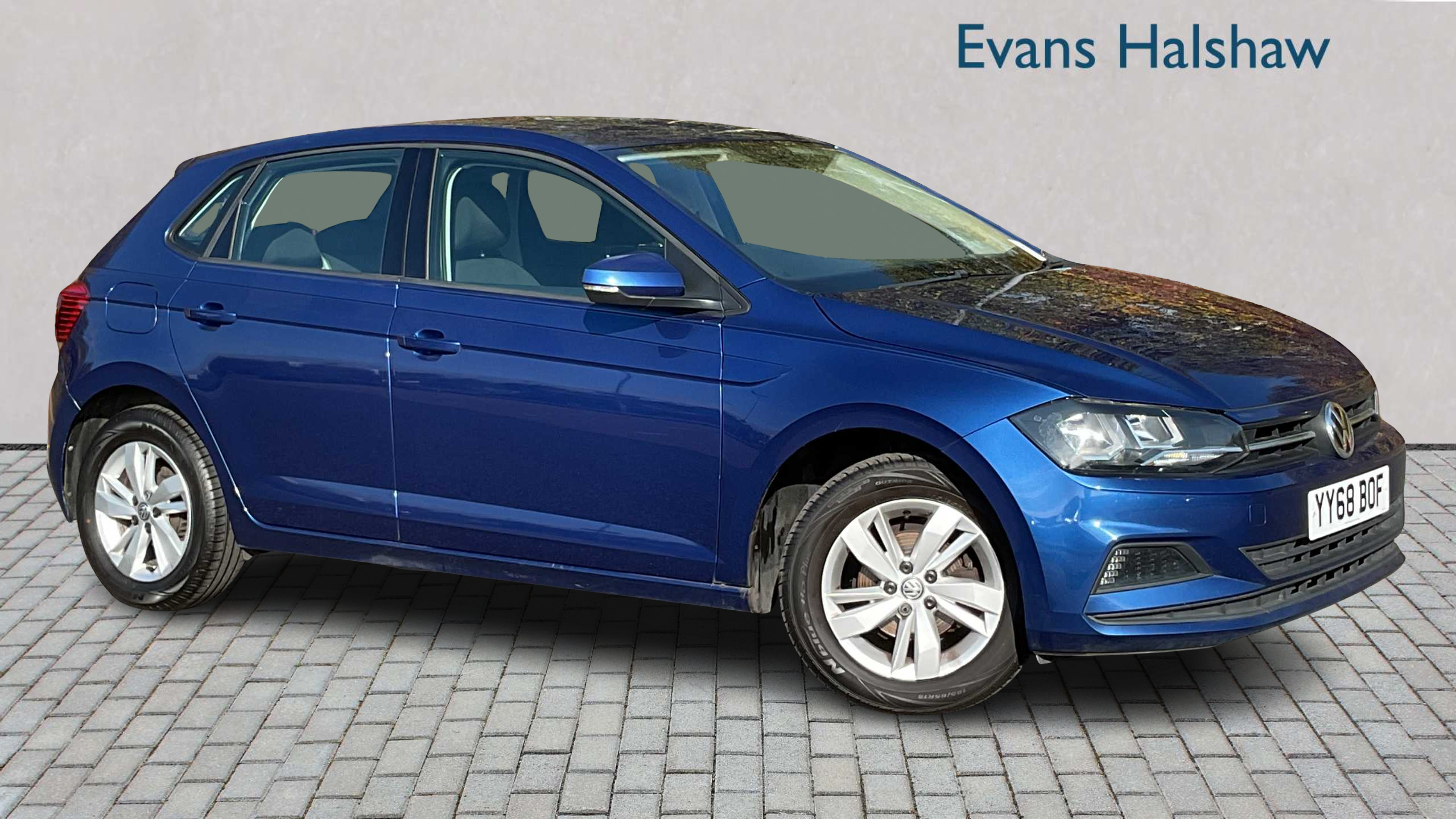 Main listing image - Volkswagen Polo