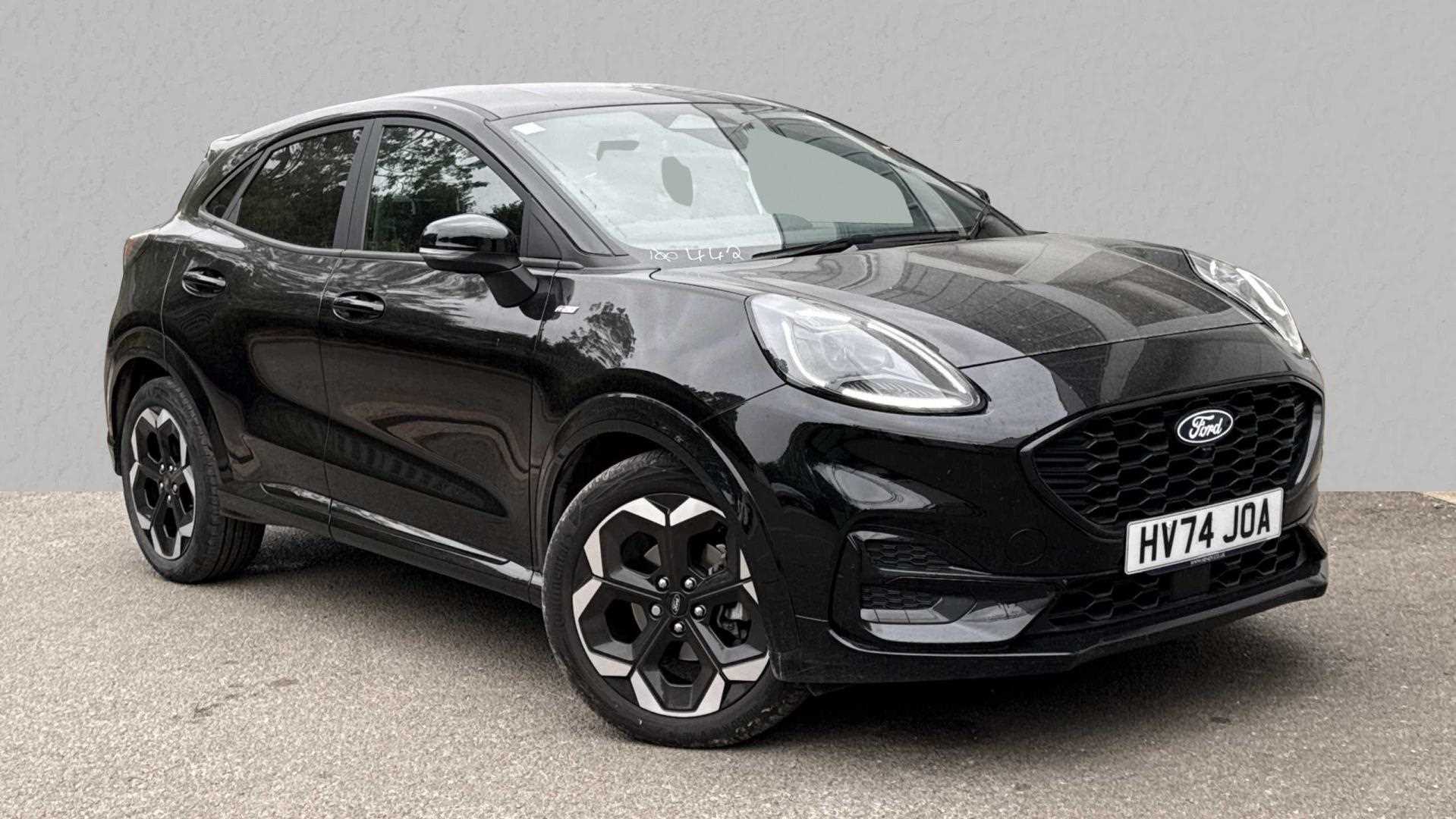 Main listing image - Ford Puma