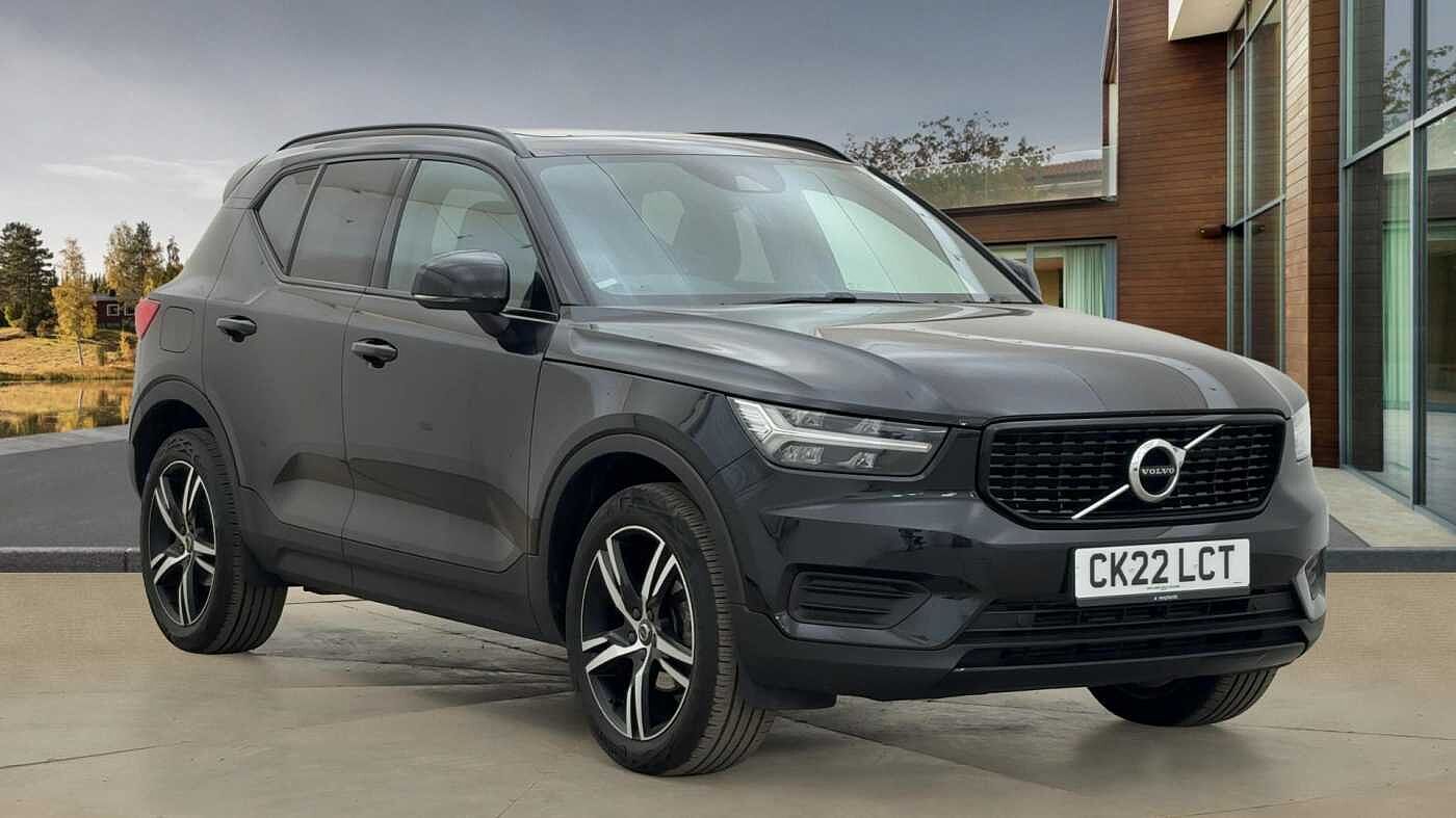 Main listing image - Volvo XC40