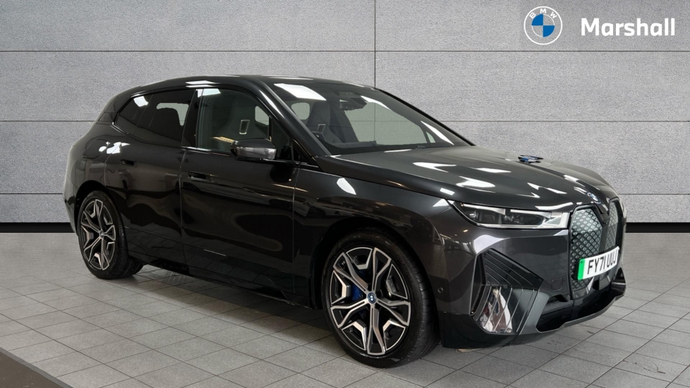 Main listing image - BMW iX