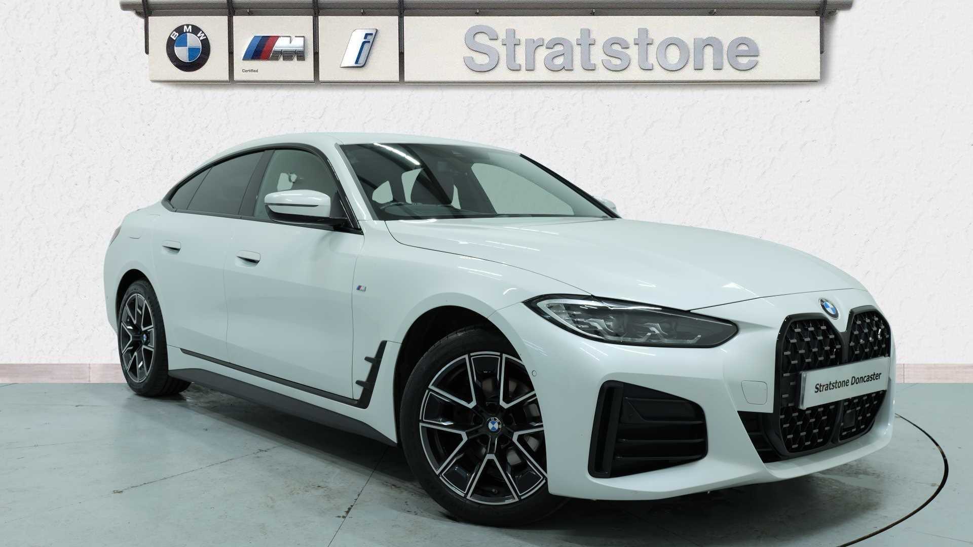 Main listing image - BMW 4 Series Gran Coupe
