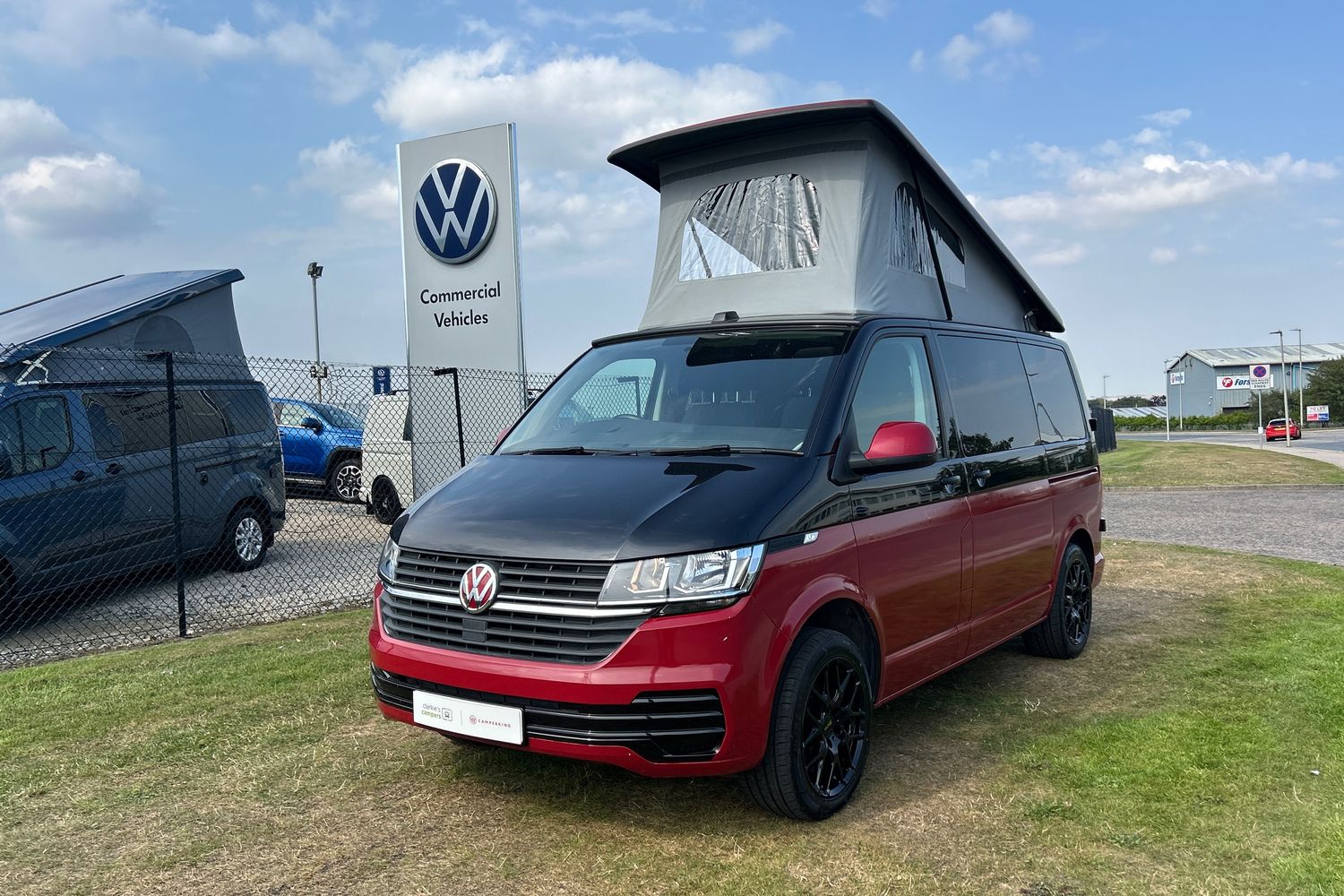 Main listing image - Volkswagen Transporter