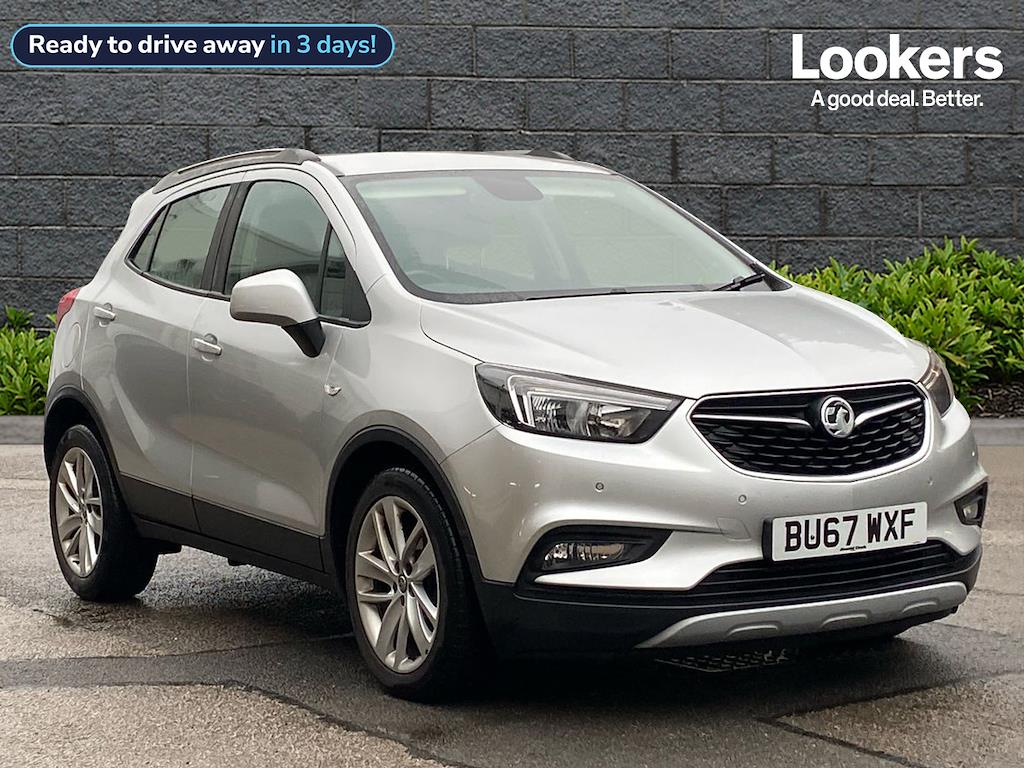 Main listing image - Vauxhall Mokka X