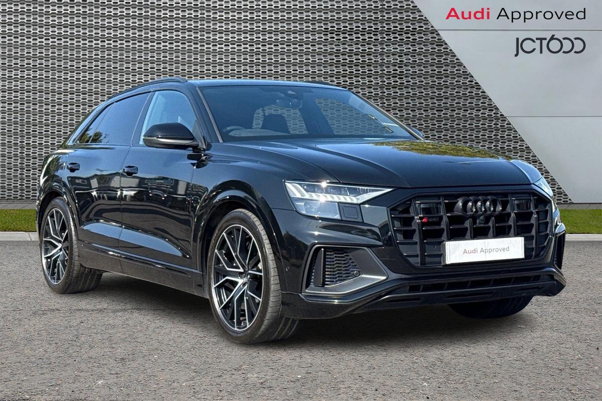 Main listing image - Audi Q8