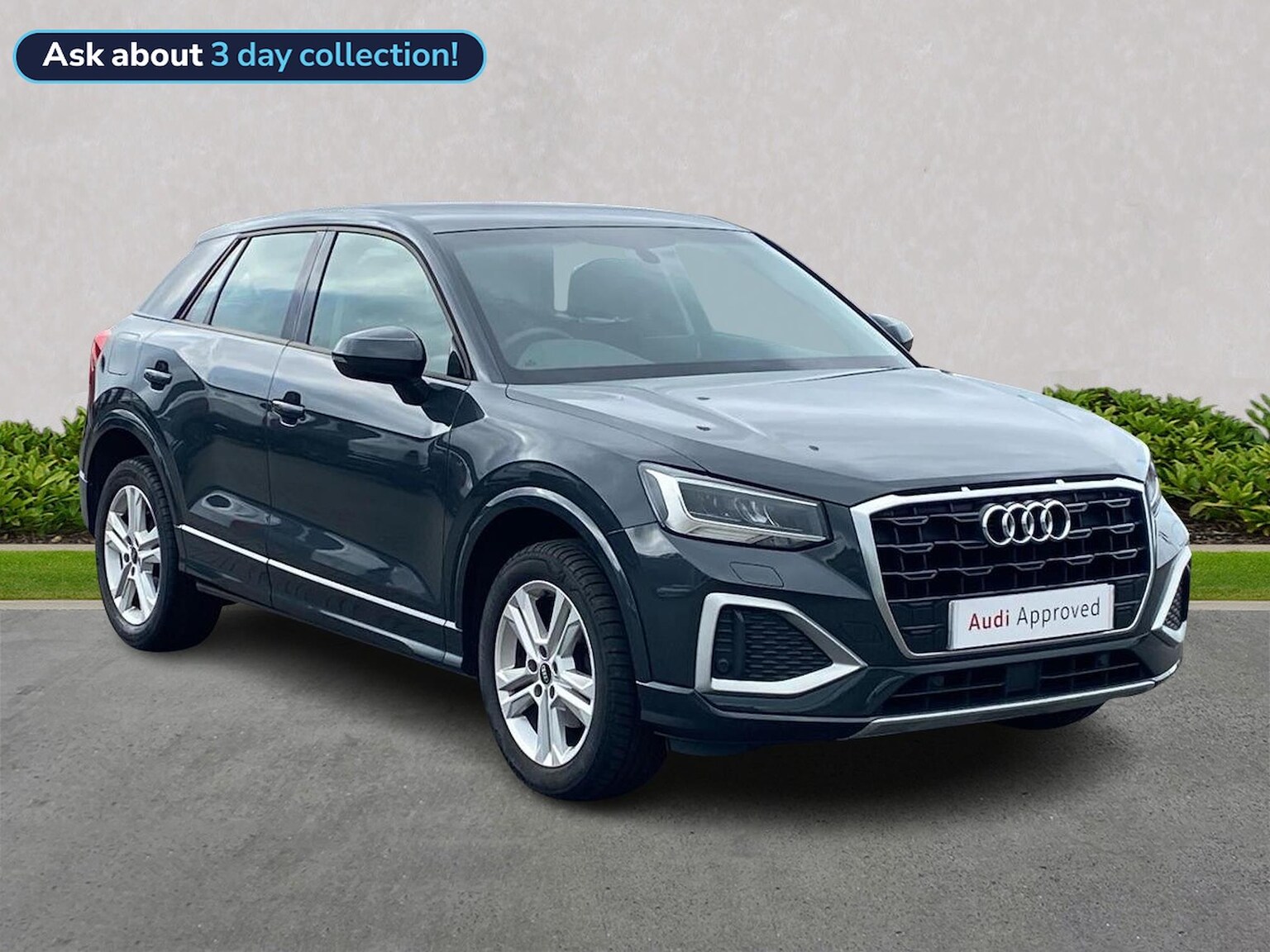 Main listing image - Audi Q2