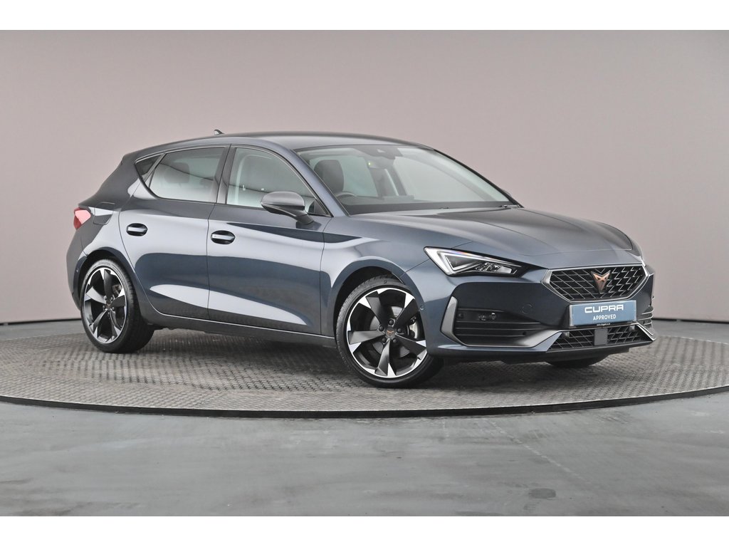 Main listing image - Cupra Leon