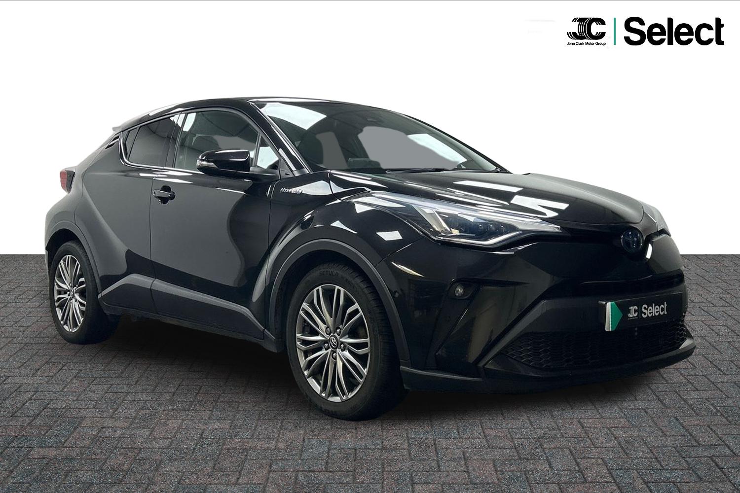 Main listing image - Toyota C-HR