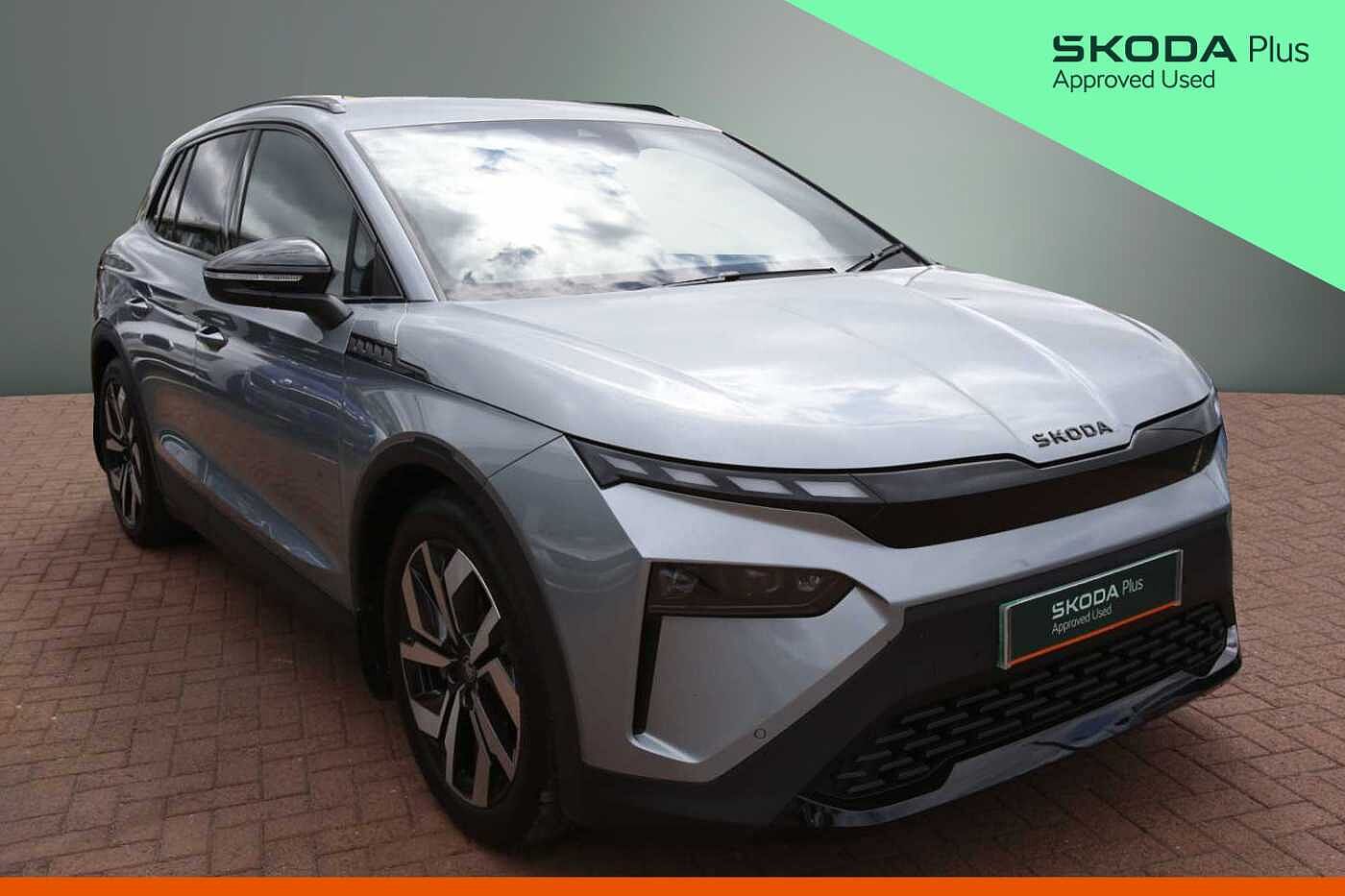 Main listing image - Skoda Elroq