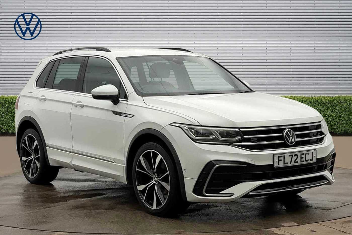Main listing image - Volkswagen Tiguan