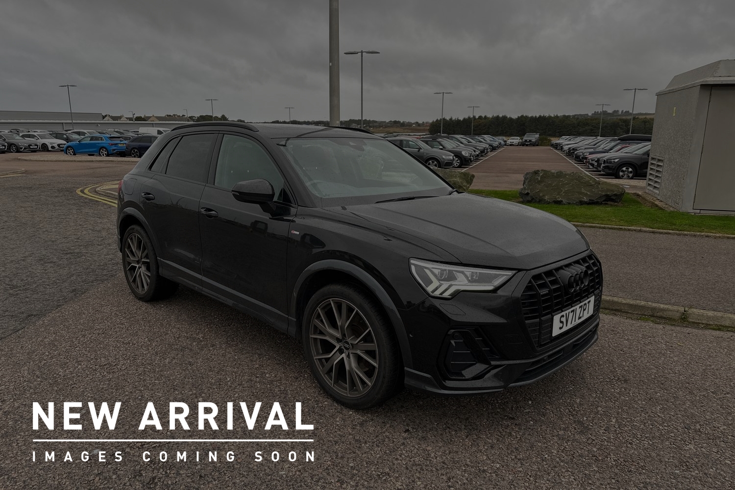 Main listing image - Audi Q3