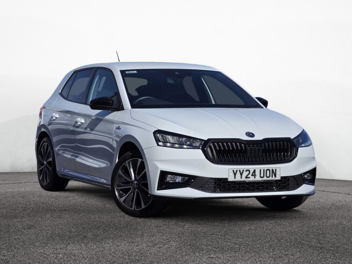Main listing image - Skoda Fabia