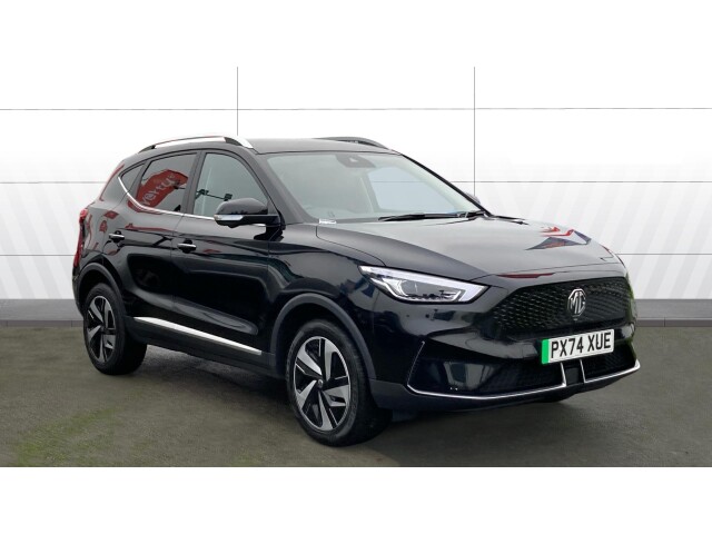 Main listing image - MG ZS EV