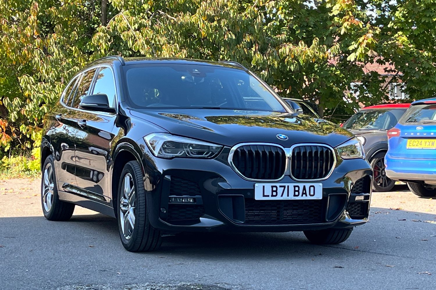 Main listing image - BMW X1