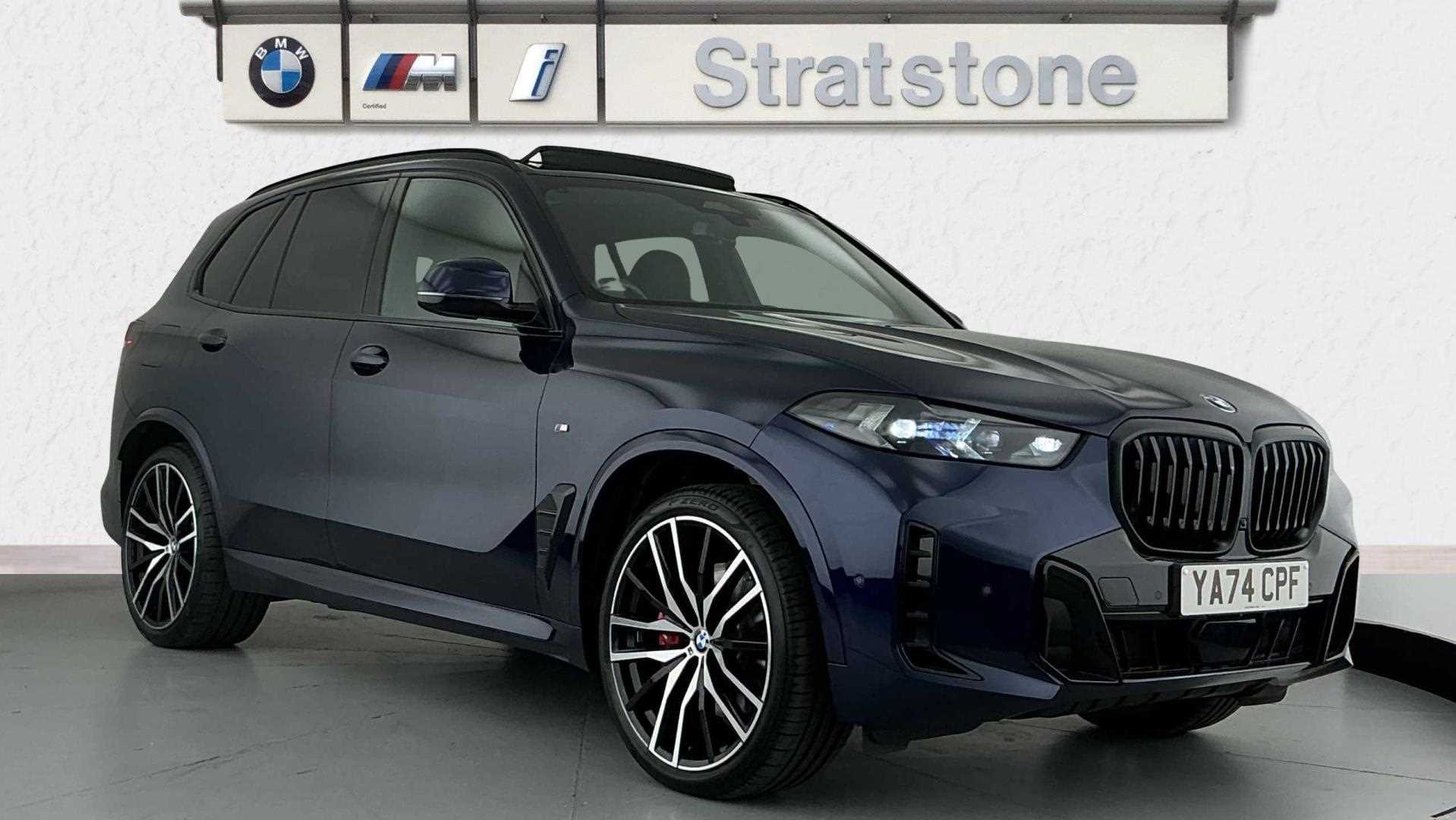 Main listing image - BMW X5