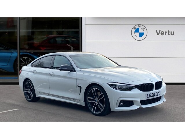 Main listing image - BMW 4 Series Gran Coupe