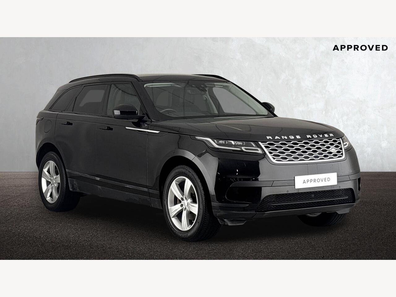 Main listing image - Land Rover Range Rover Velar