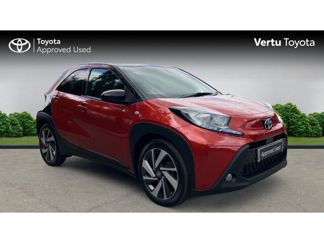 Main listing image - Toyota Aygo X
