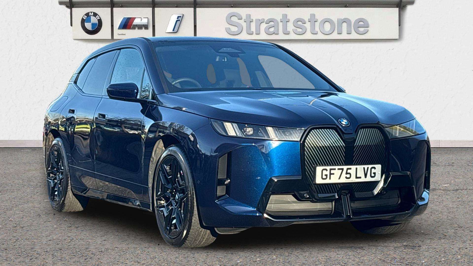 Main listing image - BMW iX