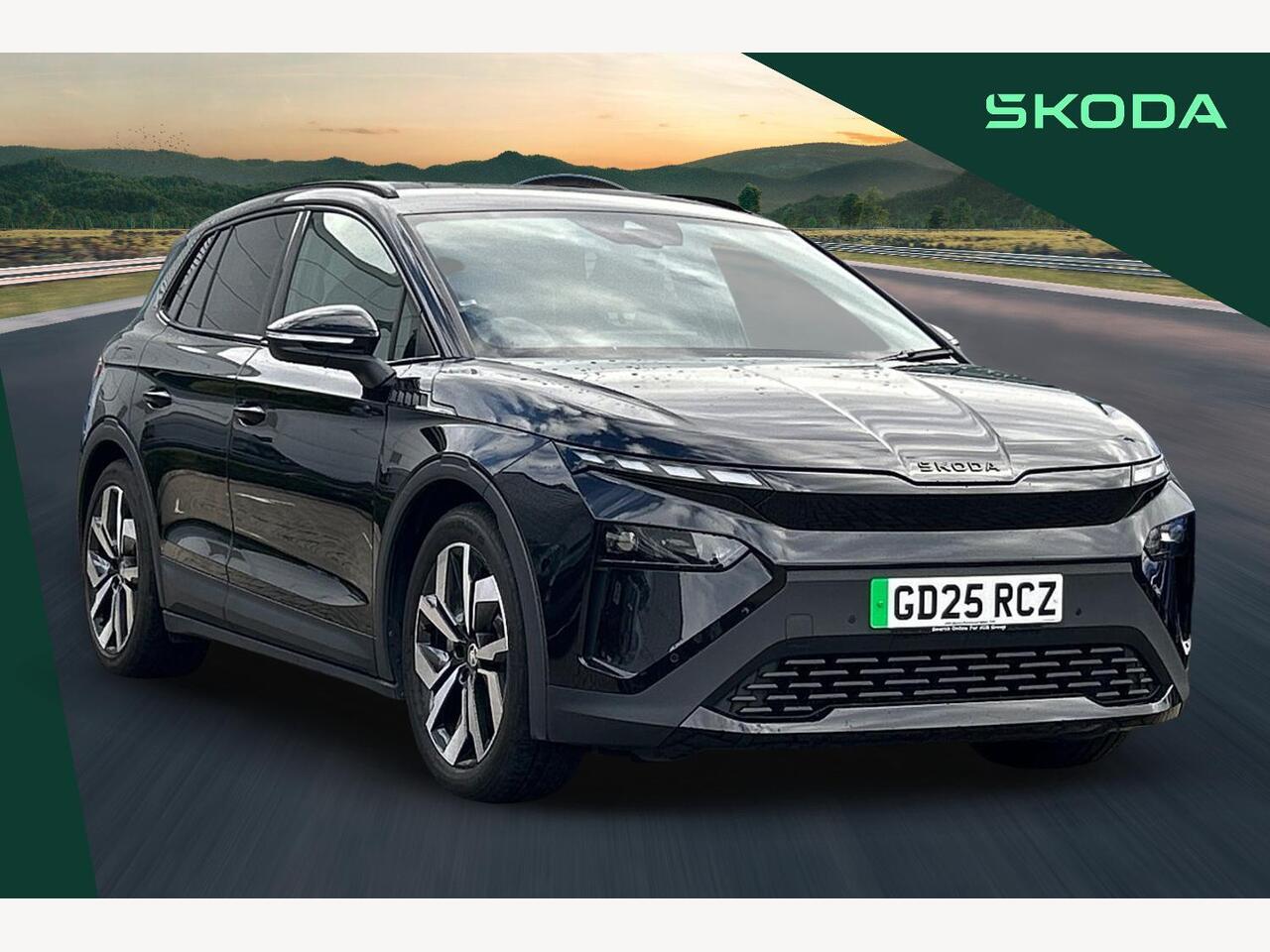 Main listing image - Skoda Elroq
