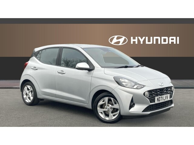 Main listing image - Hyundai i10