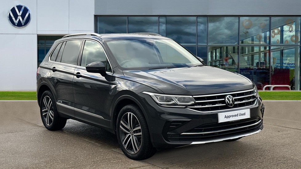 Main listing image - Volkswagen Tiguan