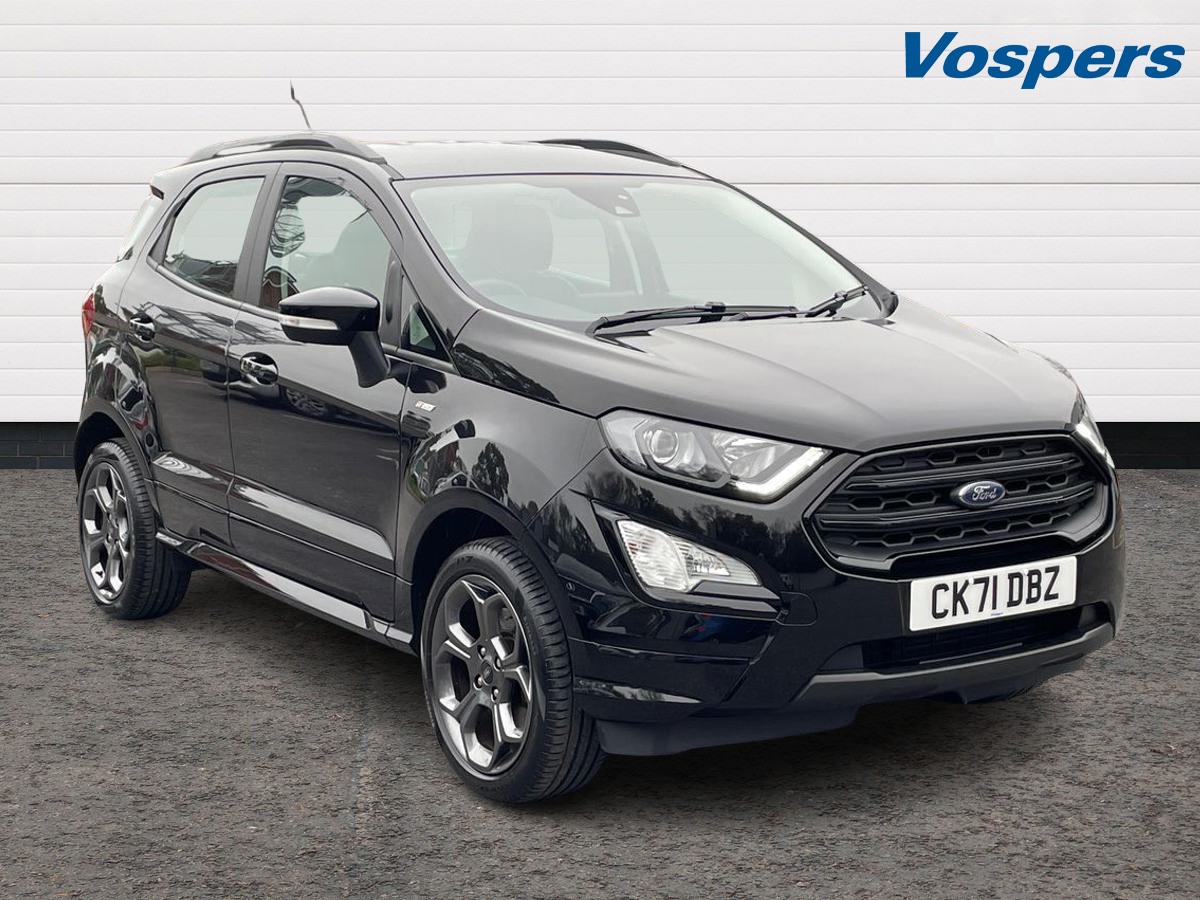 Main listing image - Ford EcoSport